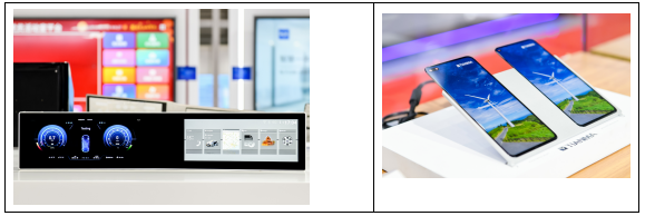 聚焦LED應用全場景，2022深圳國際全觸與顯示展引領行業新航向——晶科微電子深度參與