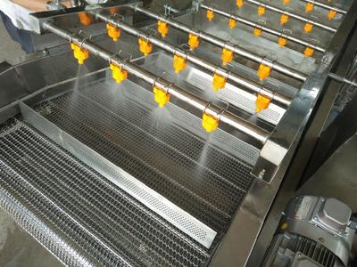 海帶絲清洗機與果蔬烘干機 提升食品加工效率與品質(zhì)的雙重利器