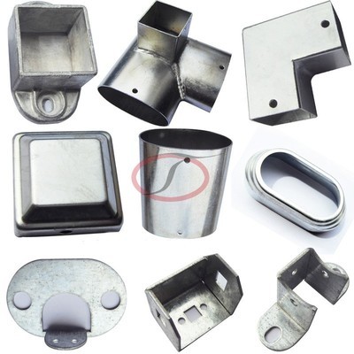 鋅鋼陽(yáng)臺(tái)護(hù)欄配件 30/60塑料立柱帽的工廠直銷(xiāo)優(yōu)勢(shì)